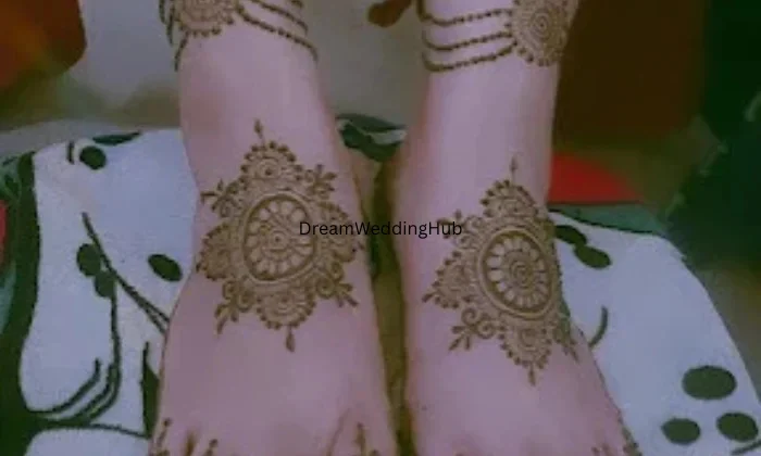 Yasmin Mehandi Makup hair artist